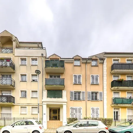 Apartament Grey